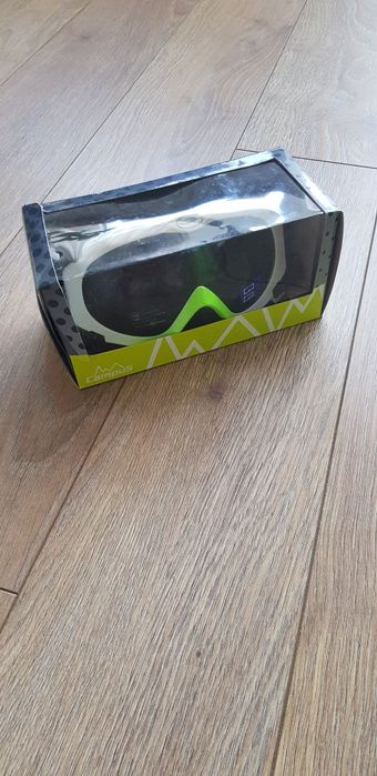 Gogle narciarskie/snowboardowe  CampuS