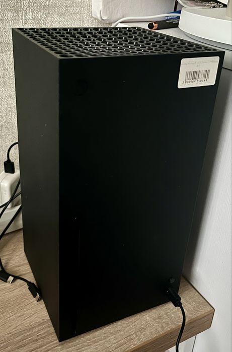 Xbox series x БУ