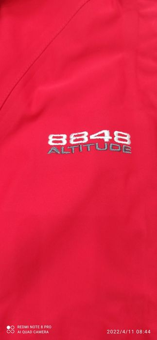 Softshell Gore-tex 8848 Altitude