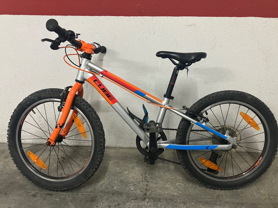 Bicicleta roda 20