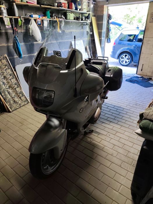 Sprzedam BmwR1100rt