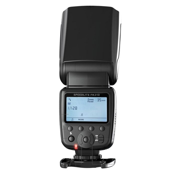 Lampa błyskowa PHOTOOLEX FK310 Speedlite do aparatów
