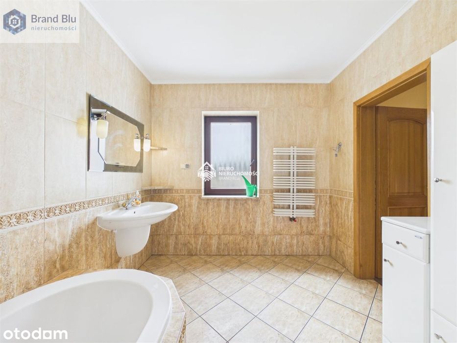 Dom 321m2, Wrocław Brochów działka 1400m2
