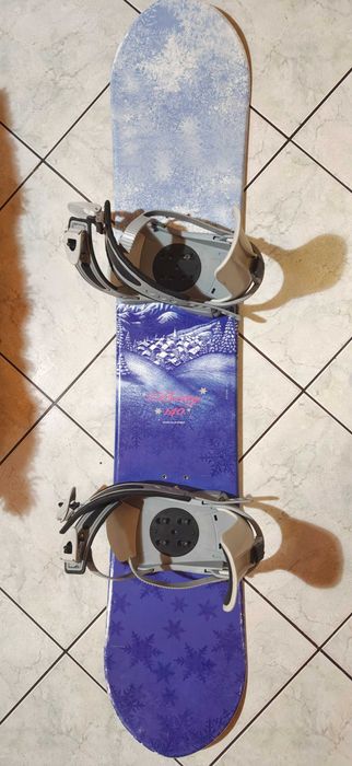 Sprzedam snowboard