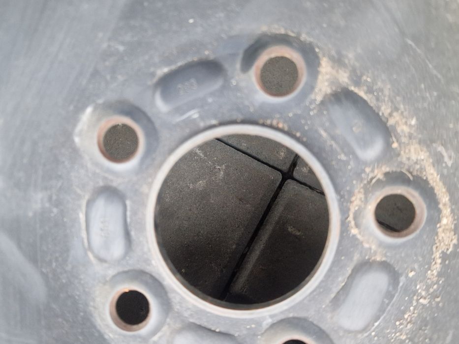 Koło dojazdowe kuga mk2 R16