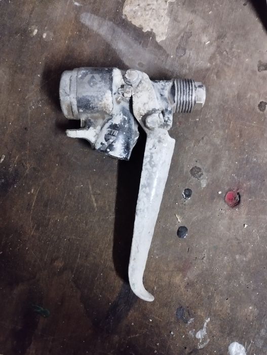Graco XTR7+ pistolet malarski