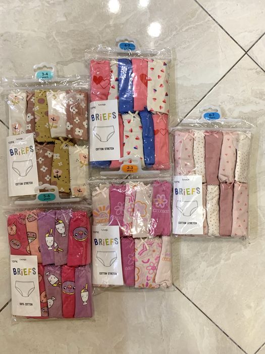 Трусы George 2-3, 3-4, 4-5, 5-6,6-7,7-8, трусики George