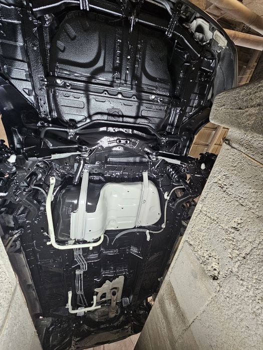 Konserwacja z piaskowaniem/regeneracja felg