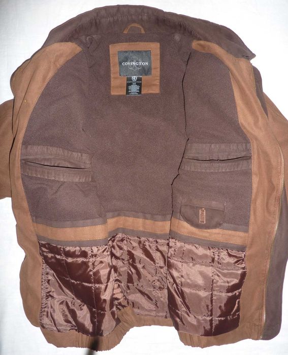 Kurtka męska "szwedka" rozmiar M/M