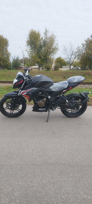 Мотоцикл Voge 300R