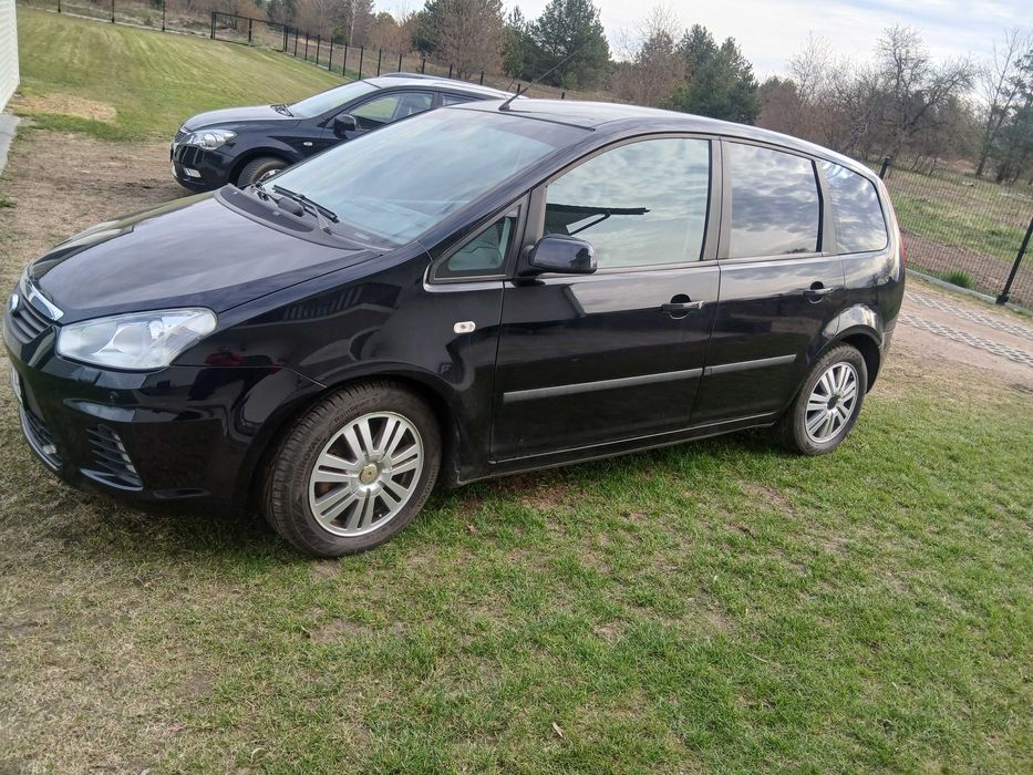 Ford Focus C-Max 16. TDCI