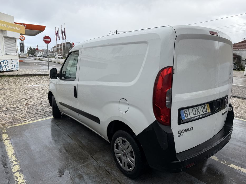 Fiat Doblo 3 Lugares 1.3 JTD Multijet com iva no preço incluido