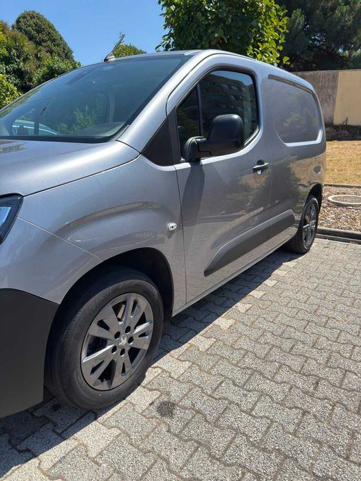 Peugeot Partner /Caixa Fibrada