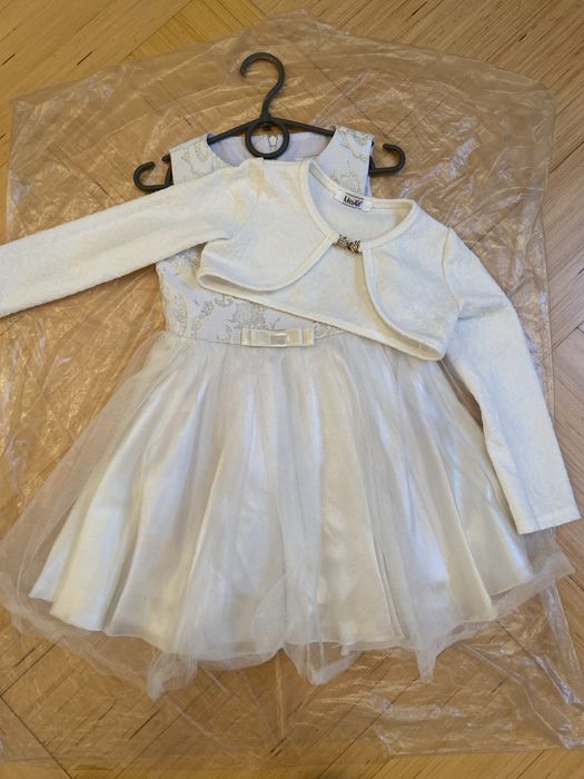 Нарядний комплект для дівчинки