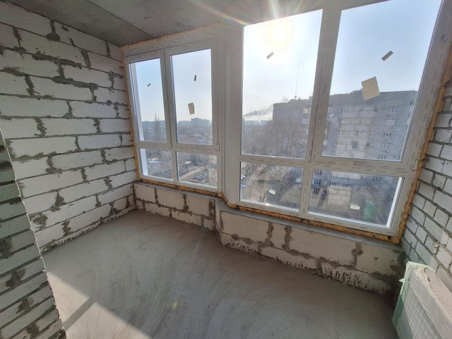 Новая 2х ком.квартира в новом доме 60.3кв (і1