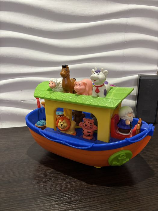 Ковчег Ноя украінською