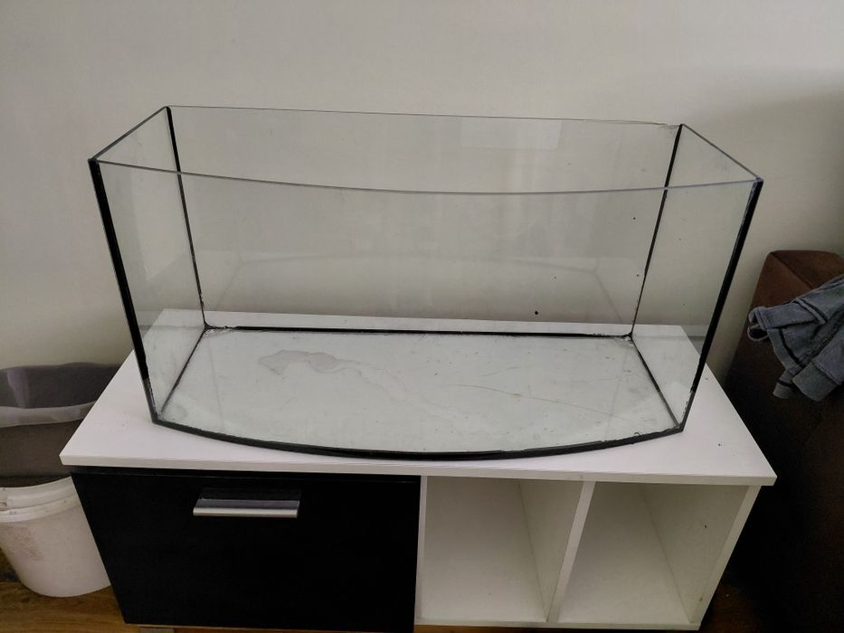 Akwarium 112 l panorama