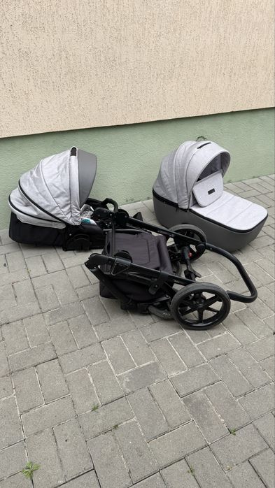 Коляска adamex nola 2в1