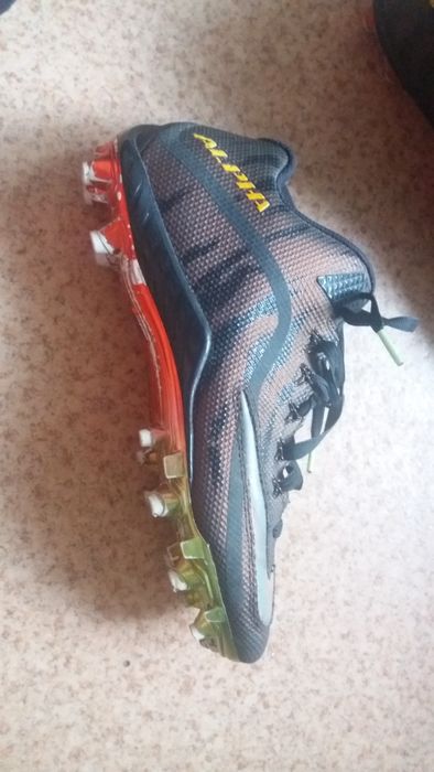Бутсы Nike для американского футбола или регби