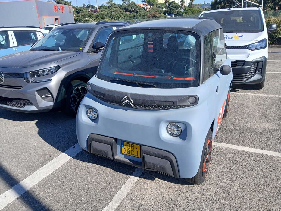 Citroën ami de 2025