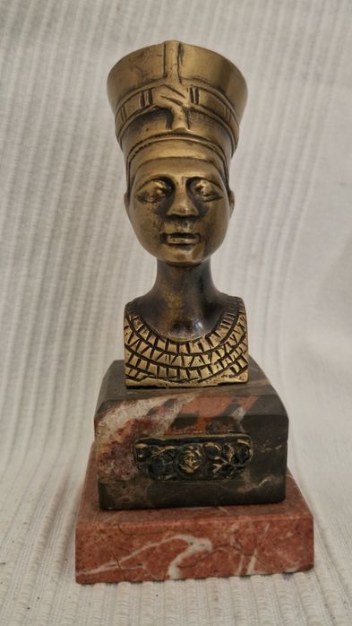 Figurka popiersie Nefrete