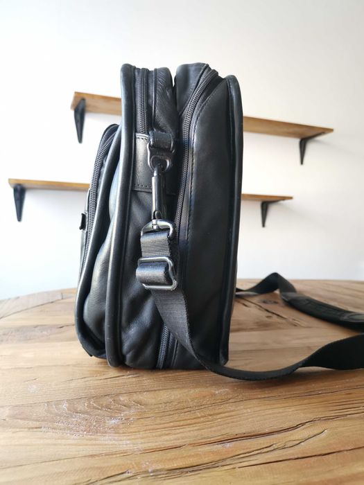 Pasta Executiva TUMI Alpha em Couro | Modelo 96132DH