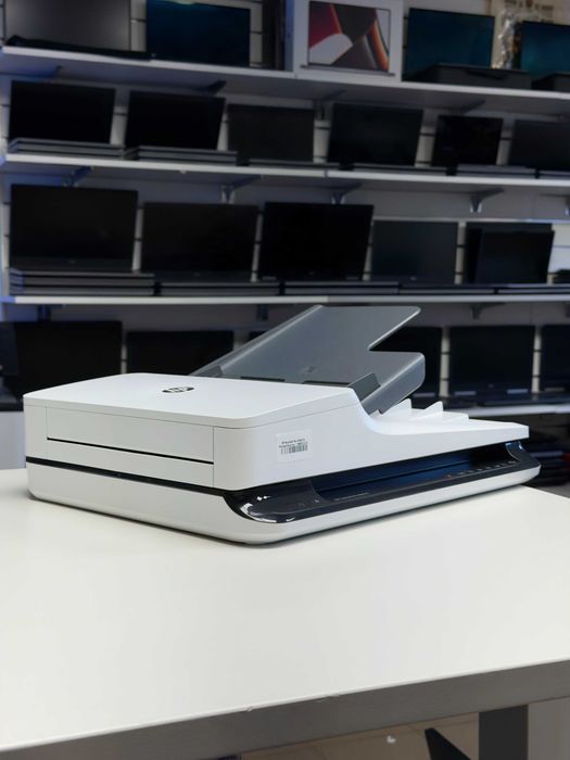 Skaner HP ScanJet Pro 2500 f1 Duplex ADF szybki skan OCR PDF archiwizacja | PROMOCJA DZIEN DZIECKA