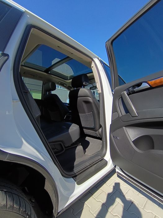 Audi Q7  2014r. 3,0D