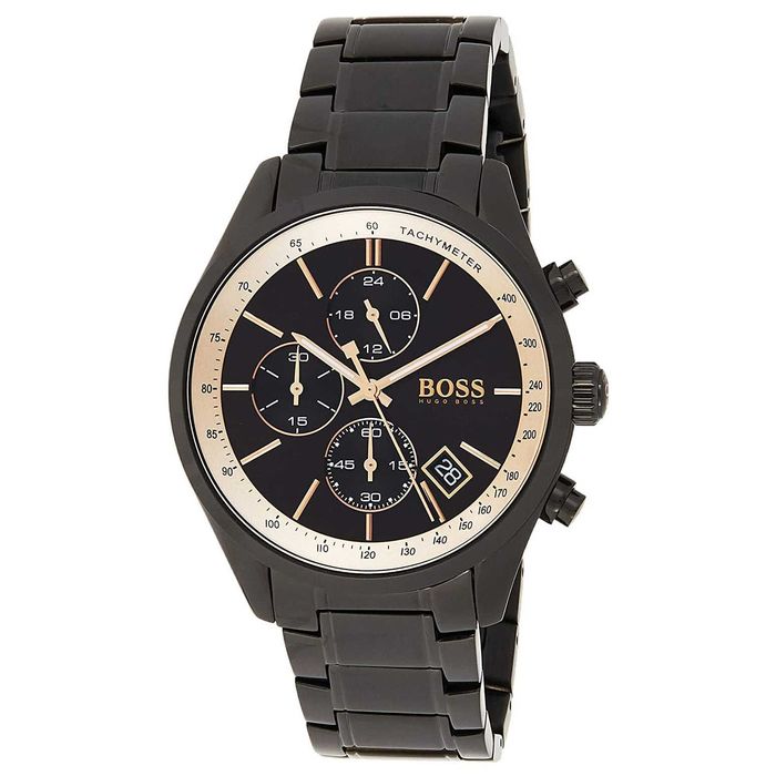 Чоловічий годинник HUGO BOSS 1513578 'Grand Prix'