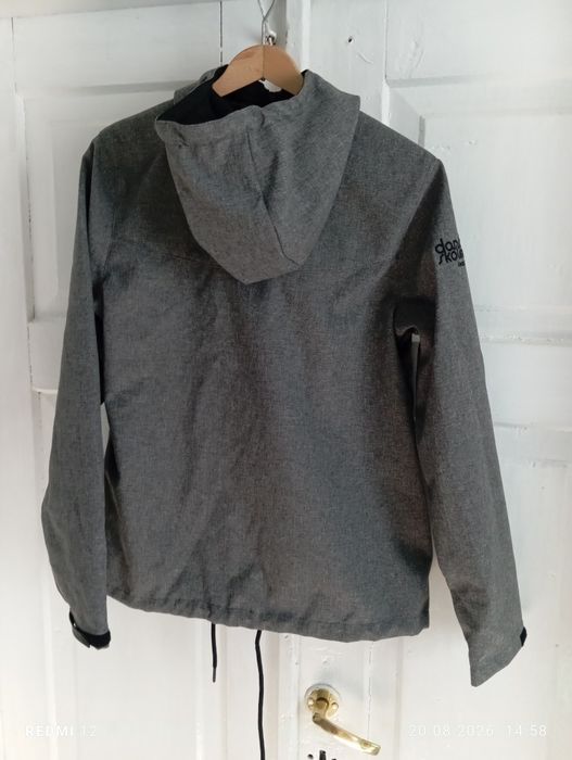 kurtka damska  softshell z kapturem r . M