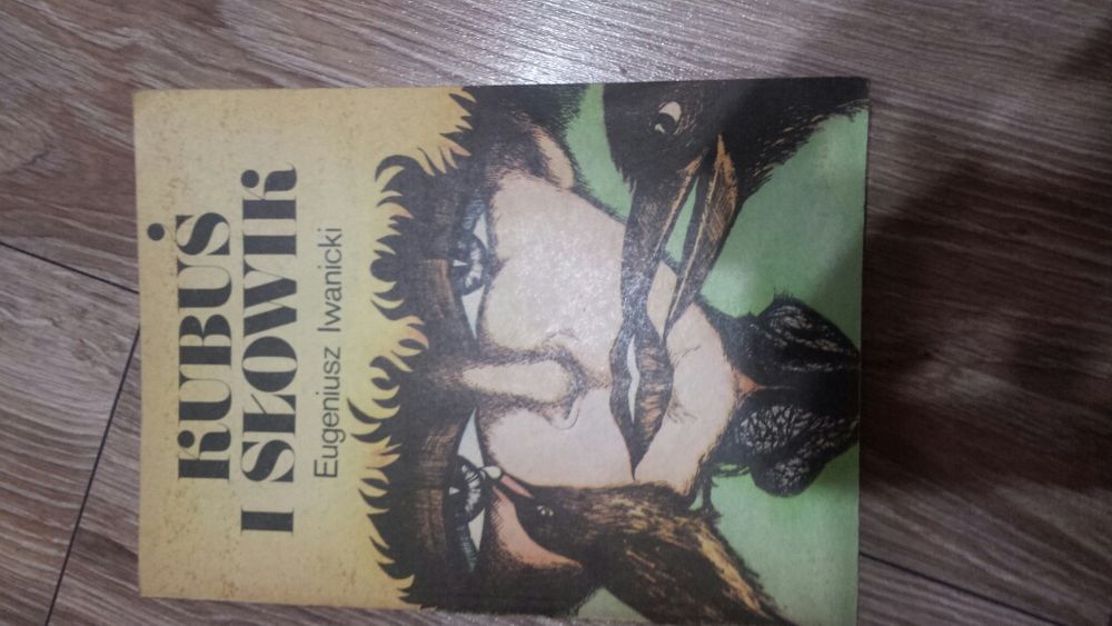 Kubuś i słowik