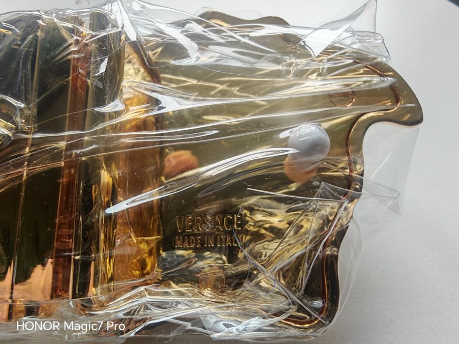 Versace pasek unisex Medusa