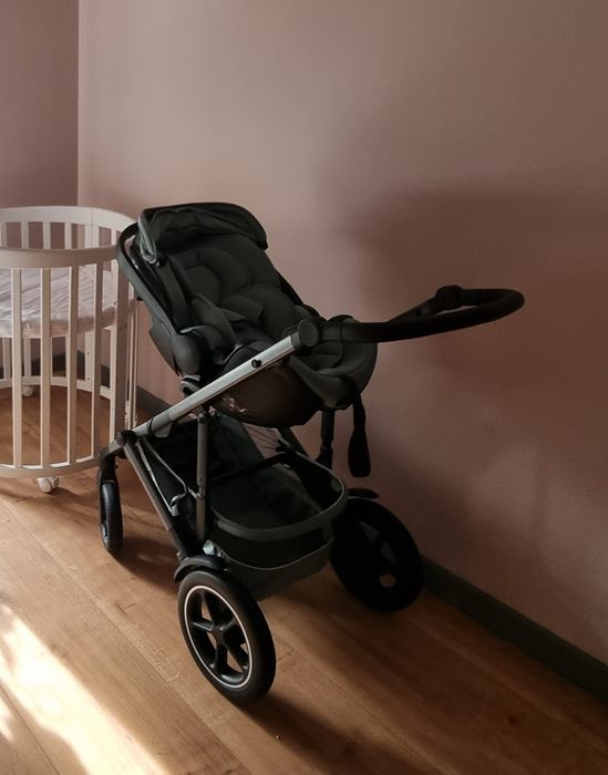 Britax Romer Baby-Safe Pro Jade Green