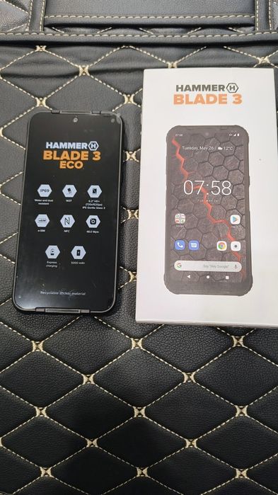 Hammer Blade 3 Eco! Folia, oryginał!