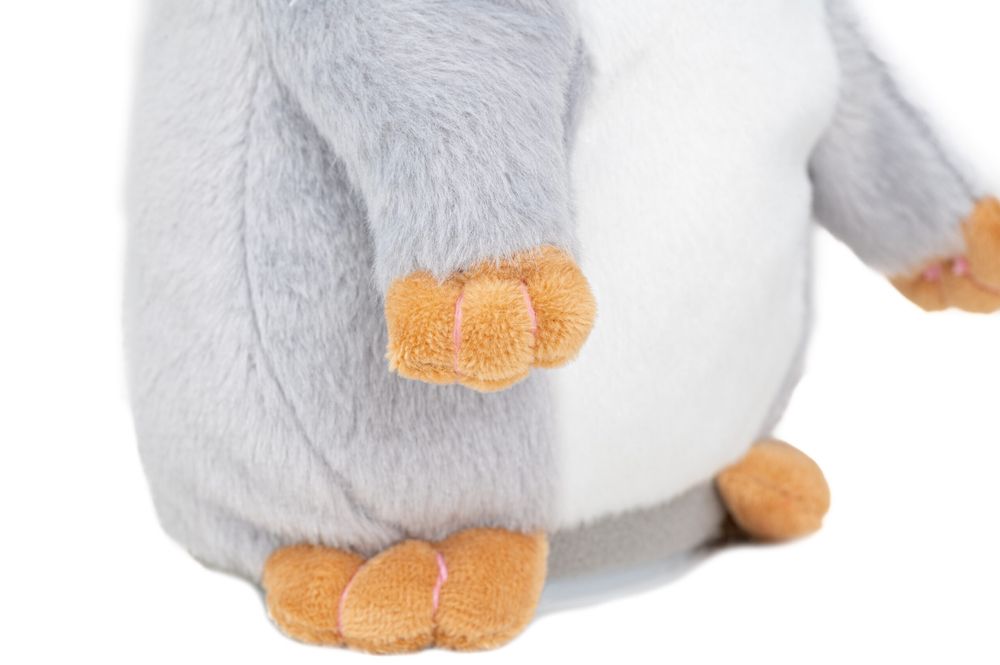 * WieIki gigant gadający Interaktywny chomik 19 cm