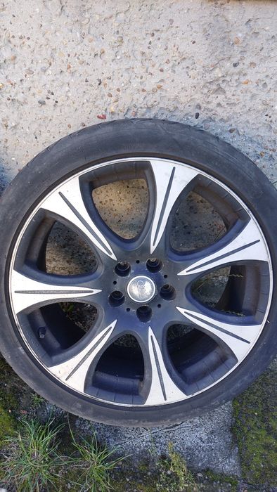 Felgi 19cali Com4Wheel