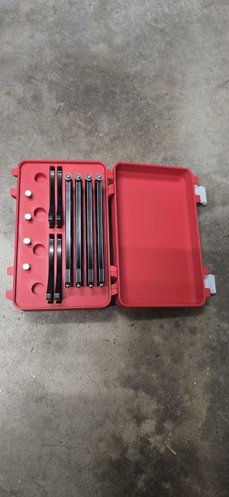 Mesa Setup rc 1/8