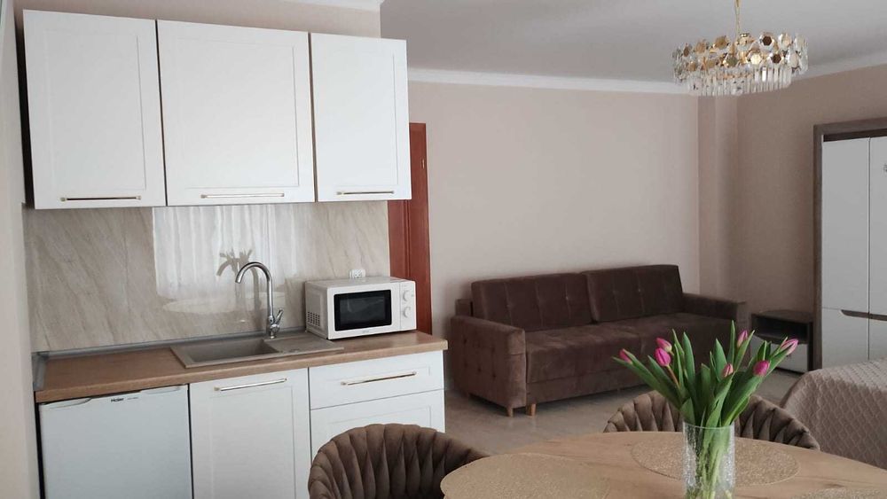 Pokoje gościnne pensjonat noclegi domek nad morzem Łeba