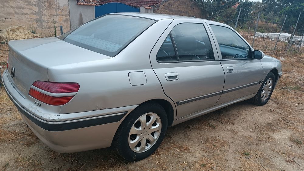 Peugeot 406 HDI 2001
