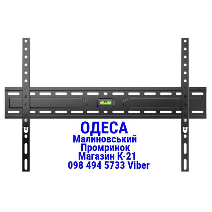 43"-86" Кронштейн для тв Brateck KL36-46F Кріплення для телевізора