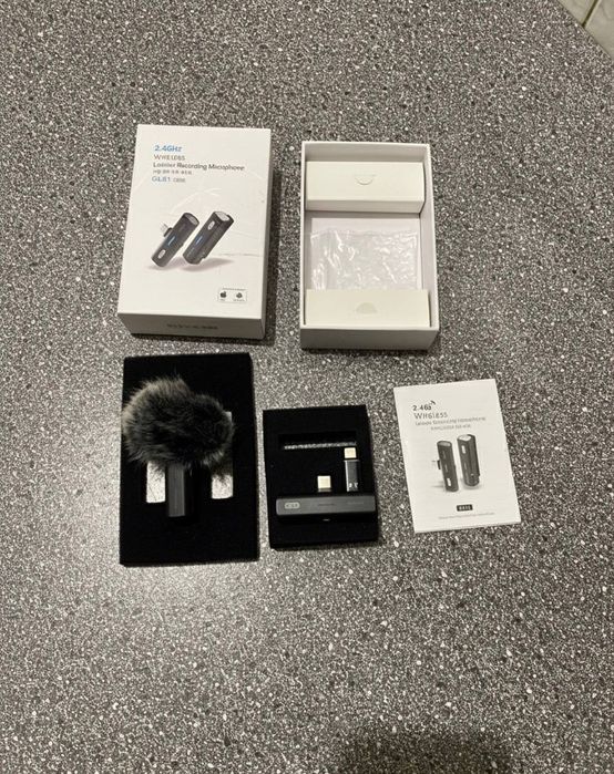 Беспроводной петличный микрофон петличний мікрофон петличка