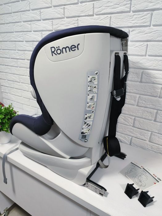 ‼️НІМЕЧЧИНА‼️Britax Romer ISOFIX Trifix автокрісло автокресло 9-18 кг