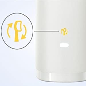 Phillips Sonicare 9000 diamond HX991W (escova dentes elétrica)