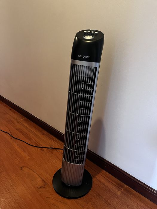 Ventilador torre Cecotec