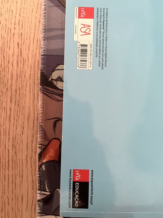 Caderno de atividades de matemática 10ano-Expoente 10