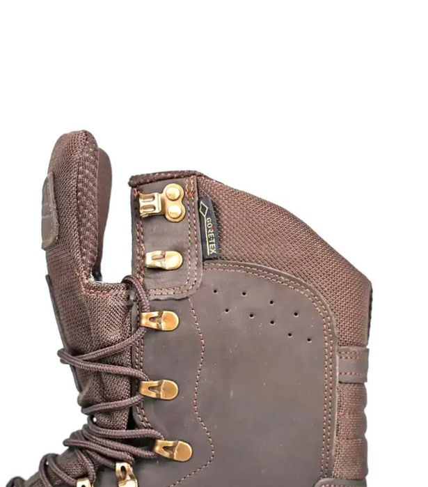 Берцы Талан ВСУ коричневые демисезонные тип А