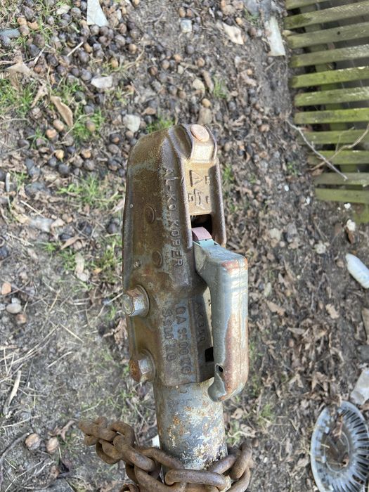 Продам легковий причіп