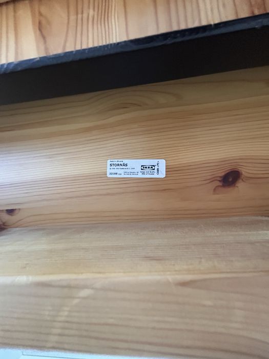 Mesa Extensível IKEA STORNÄS + 4 Cadeiras