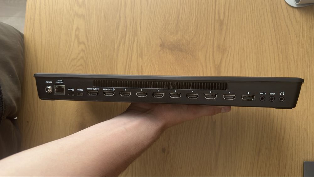 Blackmagic ATEM Mini Extreme