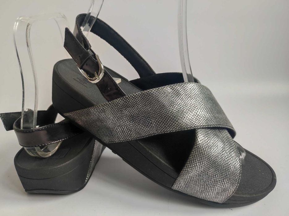 - FitFlop - Markowe sandały r. 42